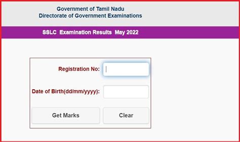 tnresults-nic-in|TN SSLC Result 2022 Live : Tamil Nadu 10th Result out, Kanyakumari.